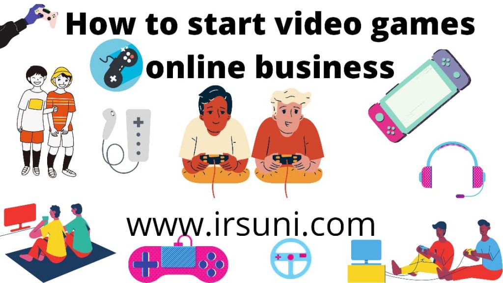 online games business
