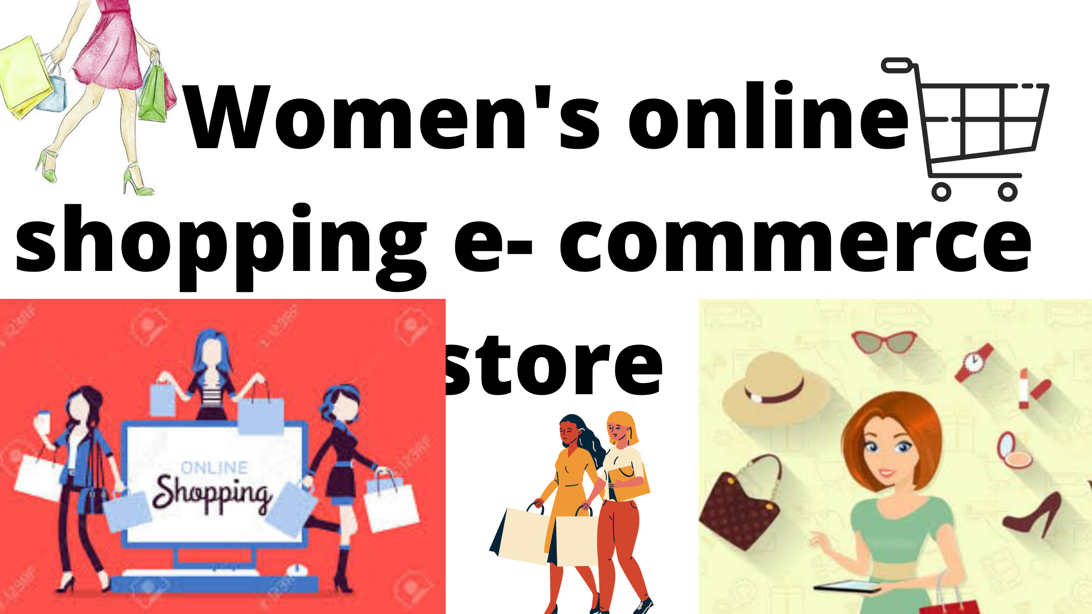 online womens shopping startup