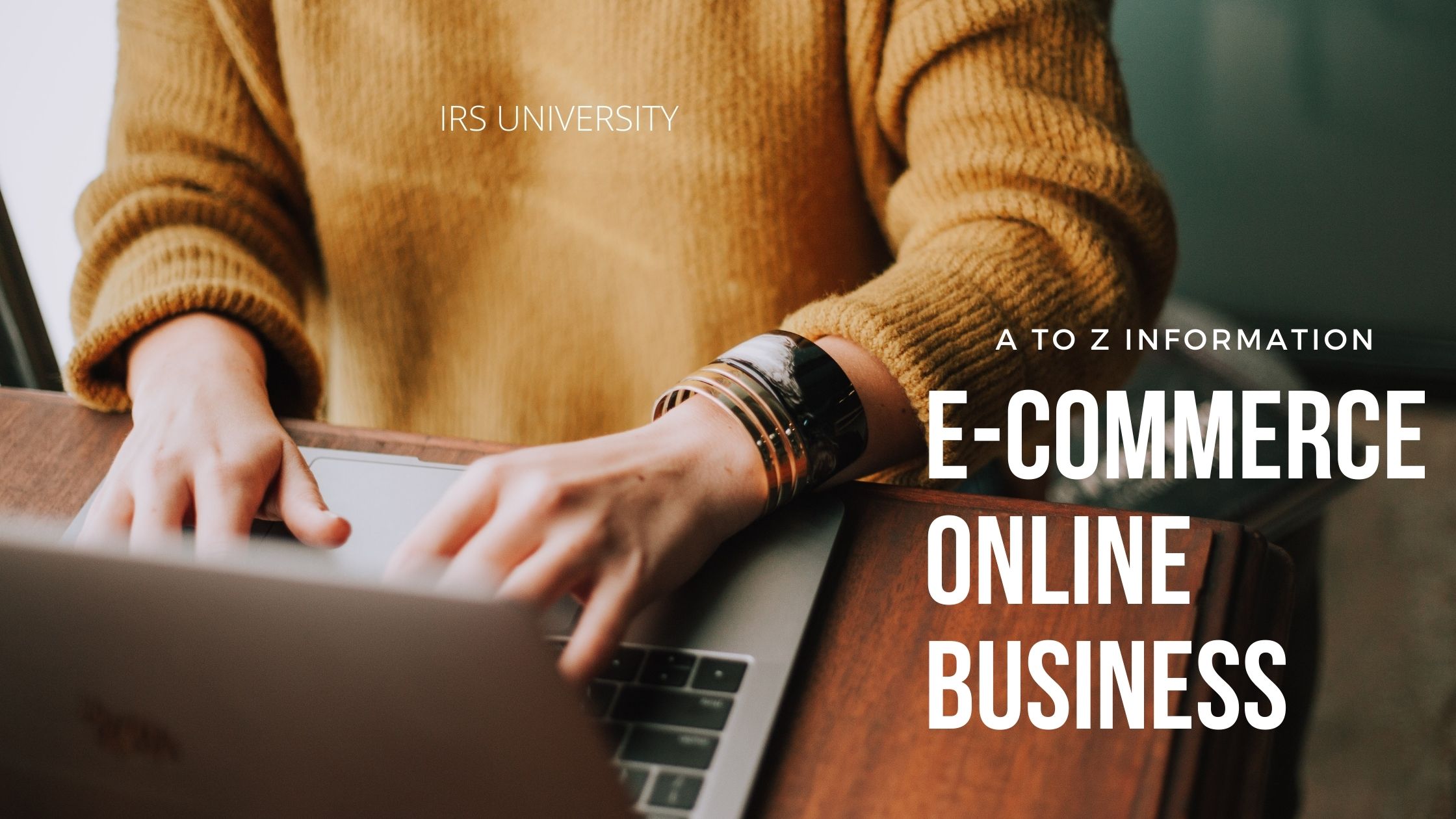 ECOMMERCE online business
