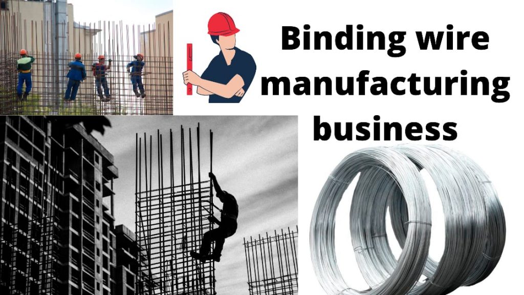 binding wire business