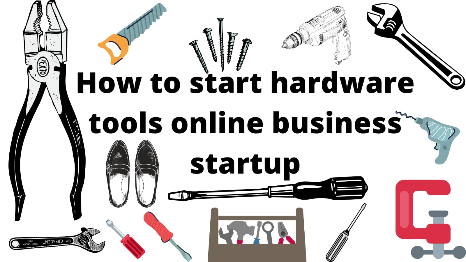 hardware tools online business