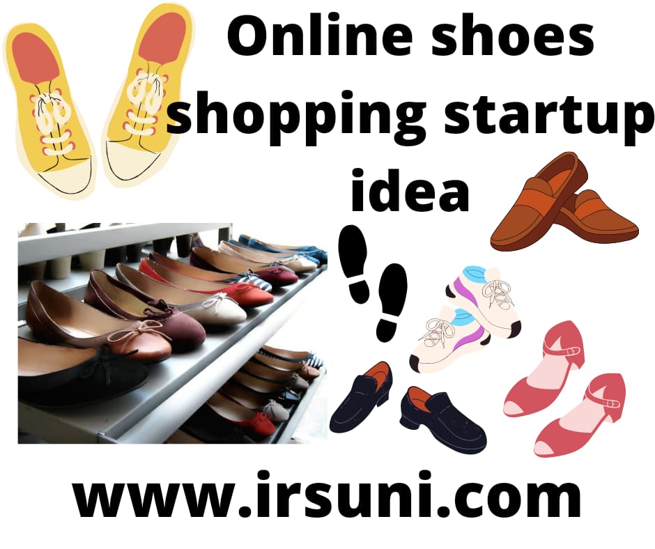 Online Shoe Store Business
